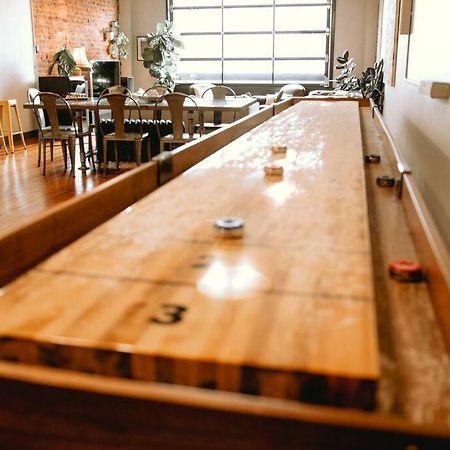 The 511. A Luxury Loft On State St. Appartement Bristol Buitenkant foto