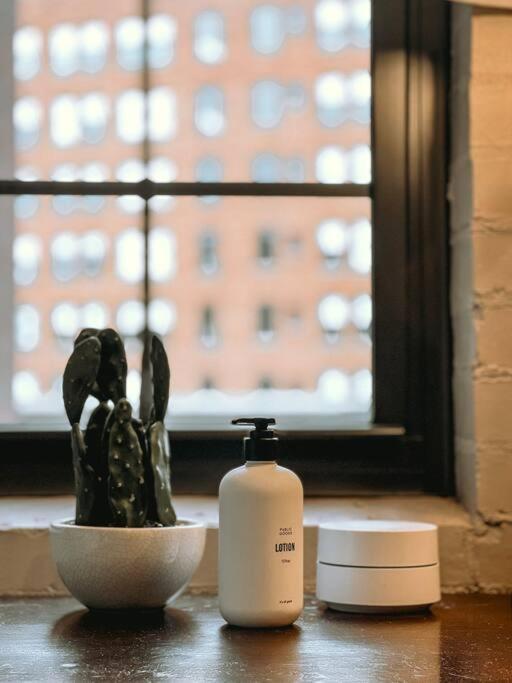 The 511. A Luxury Loft On State St. Appartement Bristol Buitenkant foto