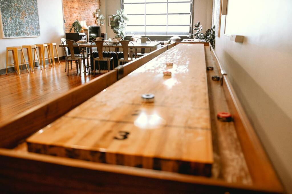 The 511. A Luxury Loft On State St. Appartement Bristol Buitenkant foto