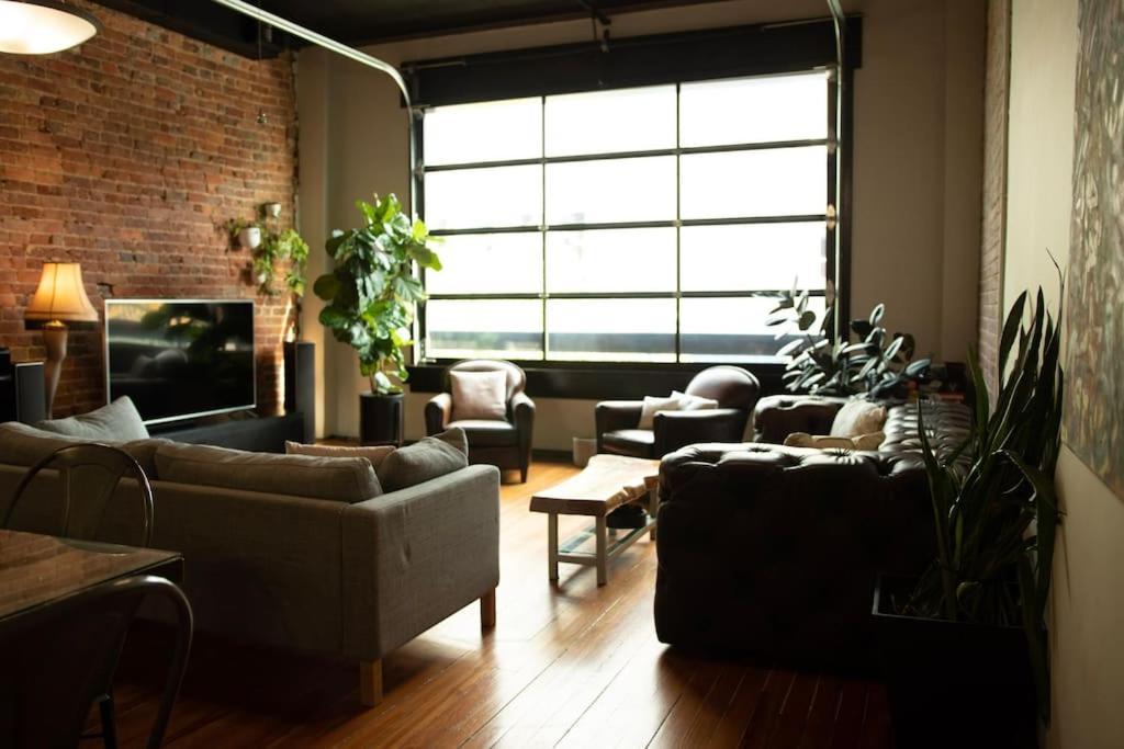 The 511. A Luxury Loft On State St. Appartement Bristol Buitenkant foto