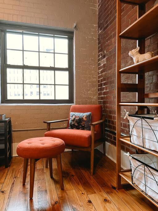The 511. A Luxury Loft On State St. Appartement Bristol Buitenkant foto